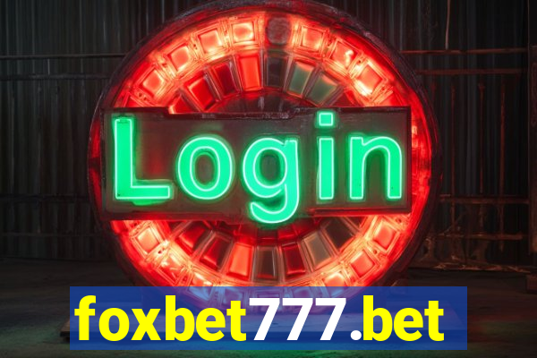 foxbet777.bet