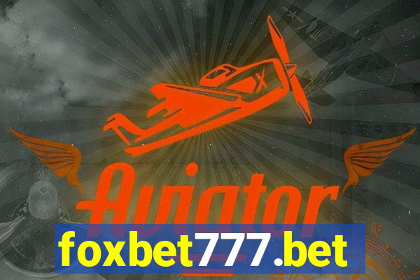 foxbet777.bet