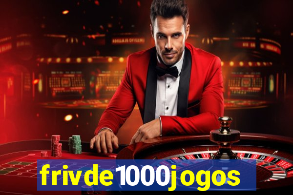 frivde1000jogos