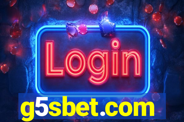 g5sbet.com