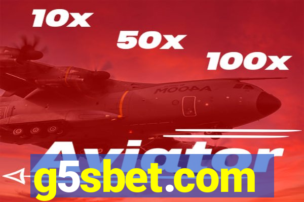 g5sbet.com