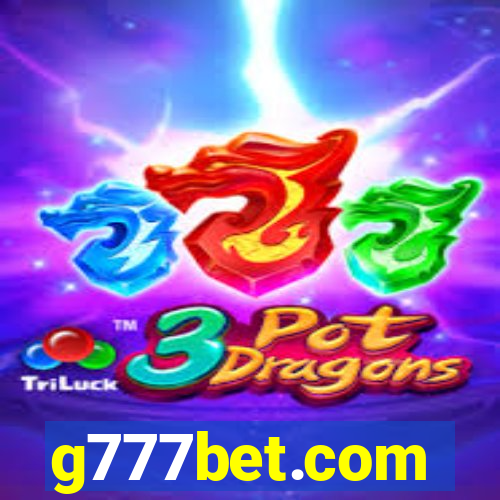 g777bet.com