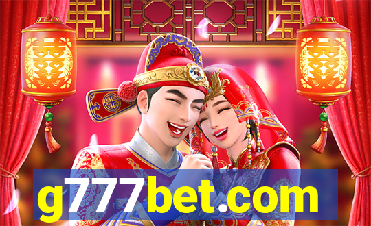 g777bet.com