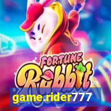 game.rider777