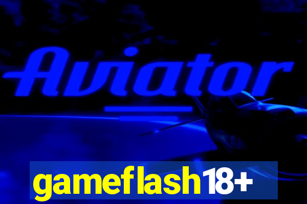 gameflash18+