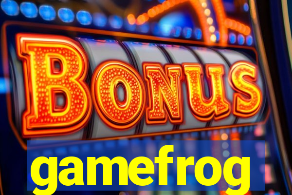 gamefrog