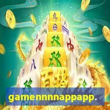 gamennnnappapp.com