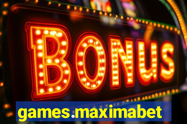 games.maximabet