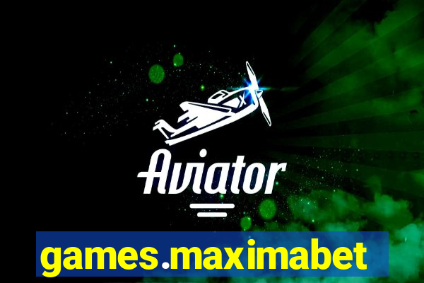 games.maximabet