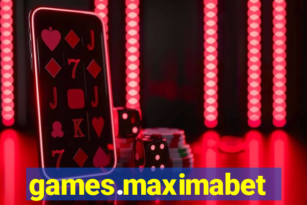 games.maximabet