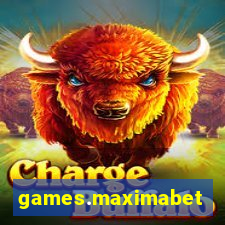 games.maximabet