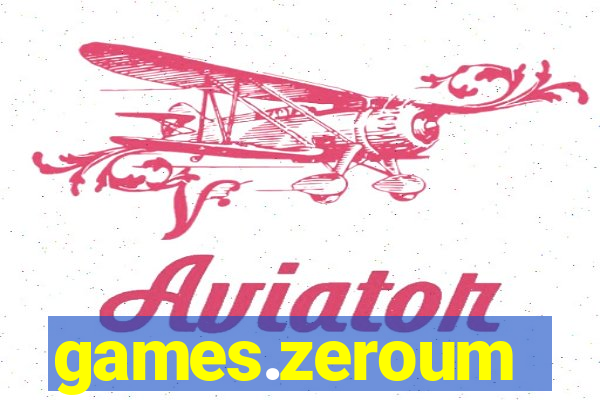 games.zeroum