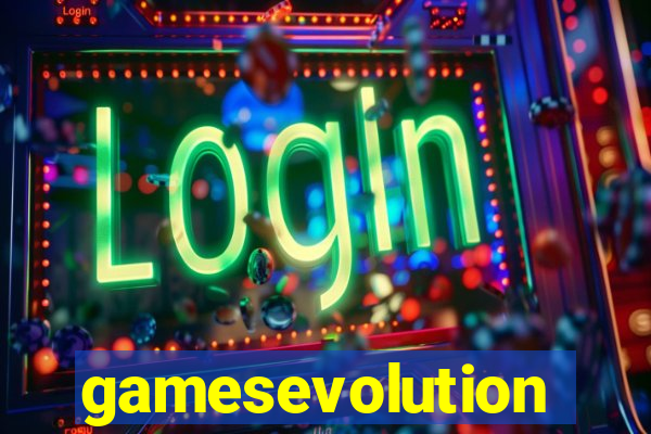 gamesevolution