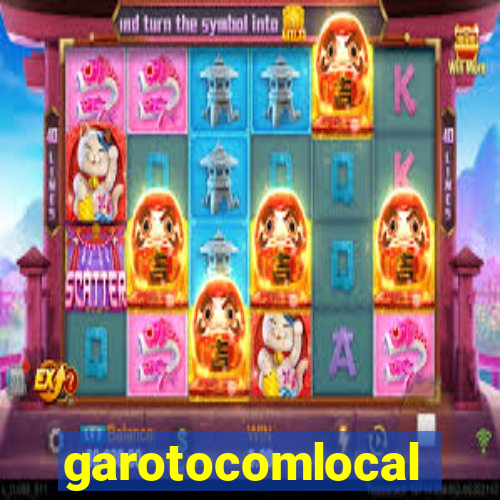 garotocomlocal