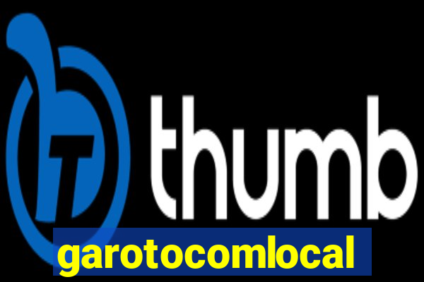 garotocomlocal