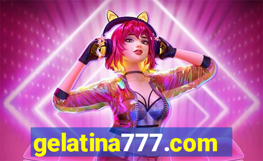 gelatina777.com