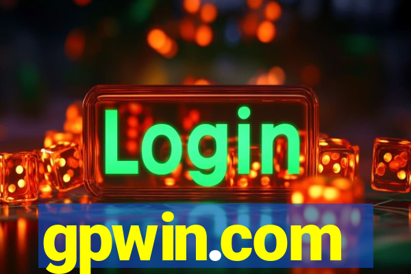 gpwin.com