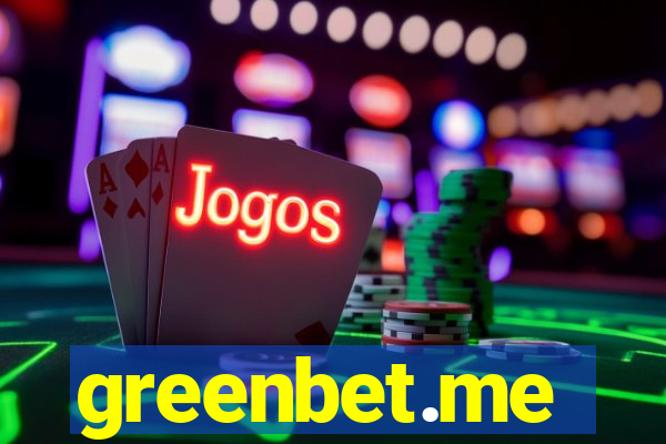 greenbet.me