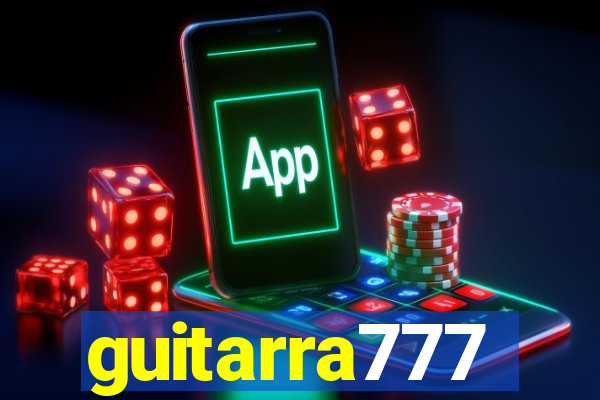 guitarra777