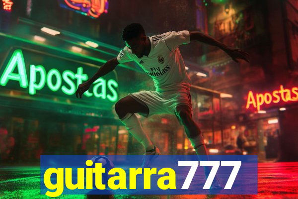 guitarra777