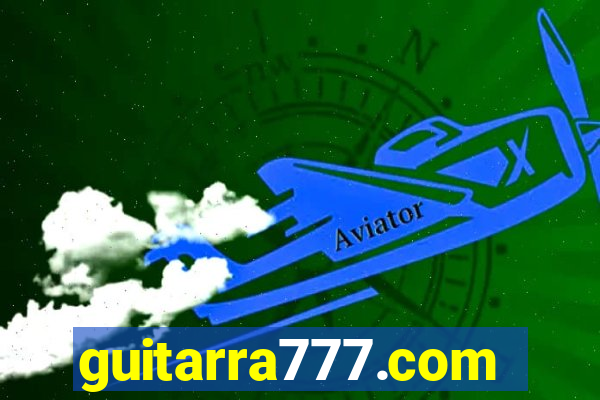 guitarra777.com