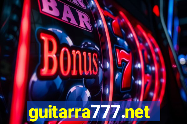 guitarra777.net