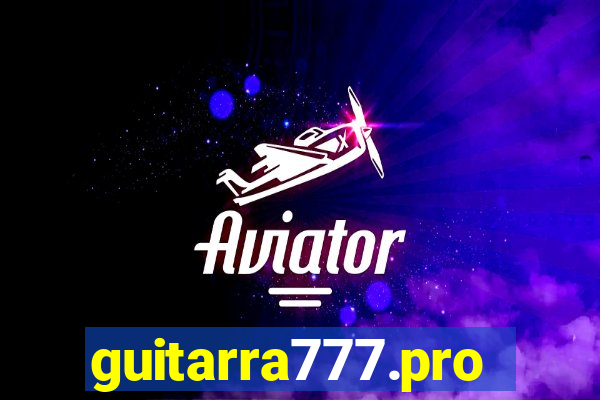 guitarra777.pro