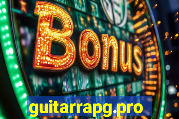 guitarrapg.pro