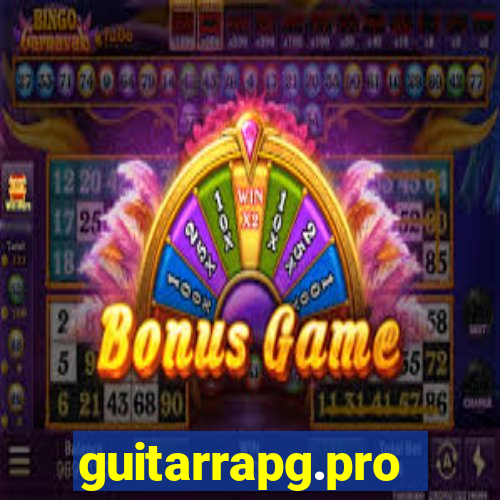 guitarrapg.pro