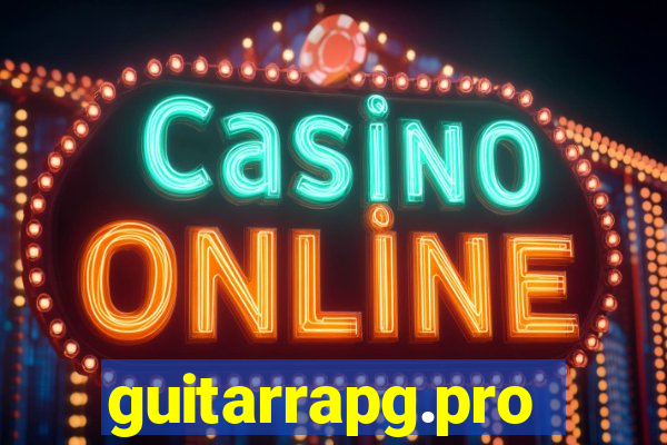 guitarrapg.pro