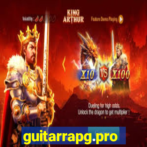 guitarrapg.pro