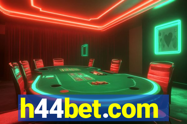 h44bet.com