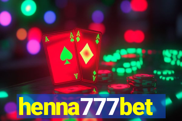 henna777bet