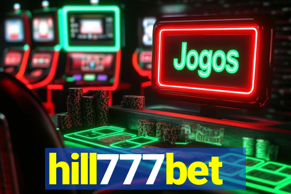 hill777bet