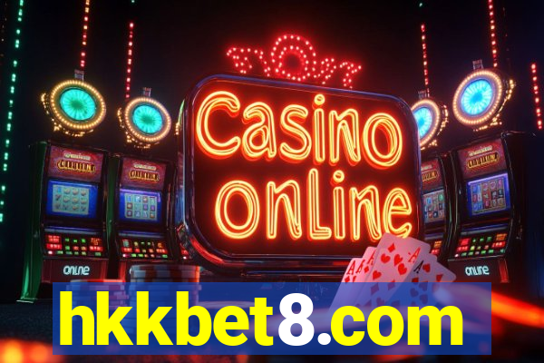 hkkbet8.com