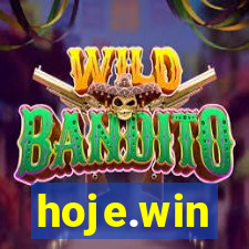 hoje.win