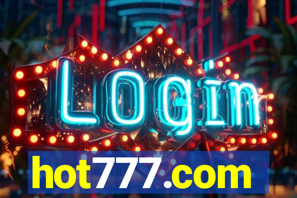 hot777.com