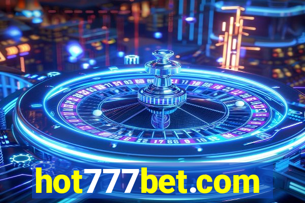 hot777bet.com