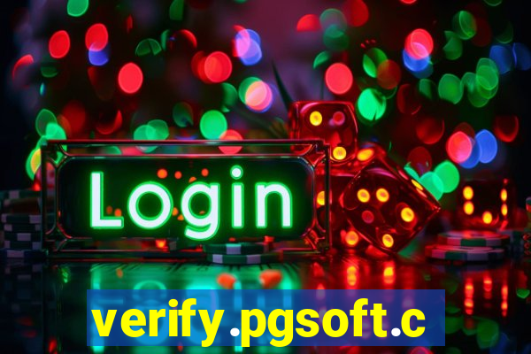 https://verify.pgsoft.com