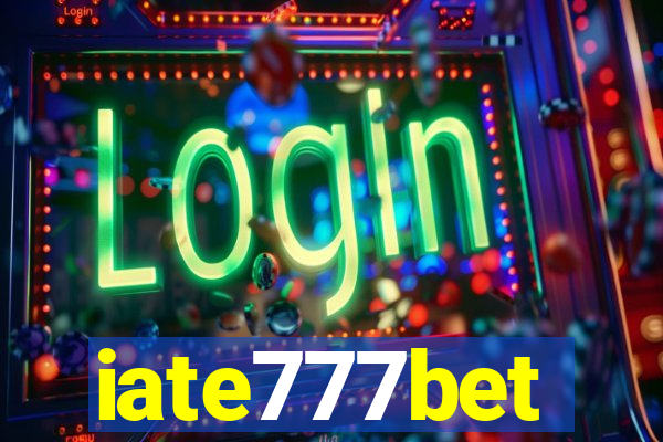 iate777bet