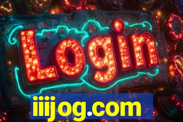 iiijog.com