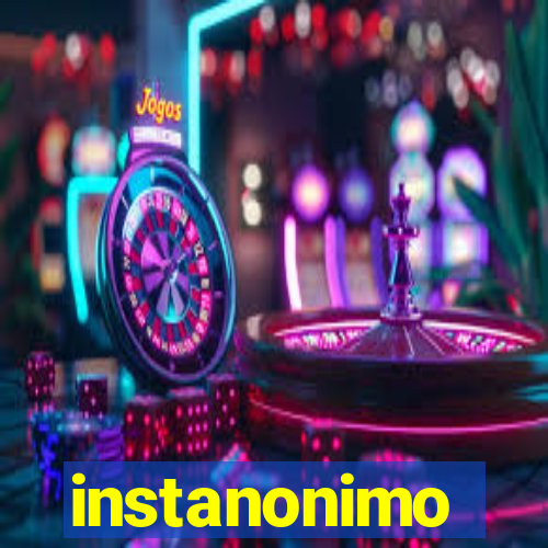 instanonimo