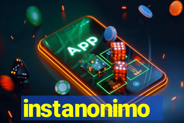 instanonimo