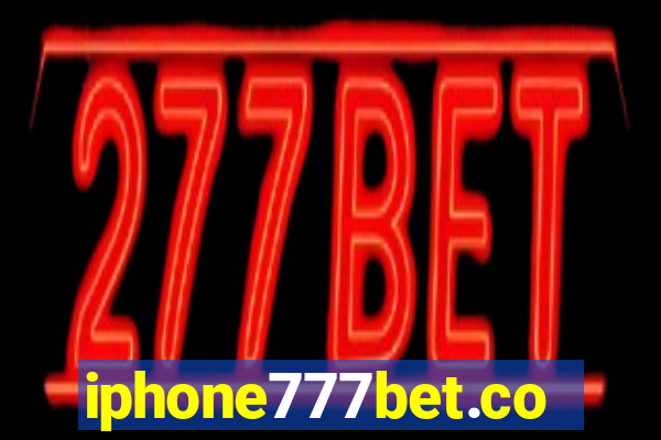 iphone777bet.com