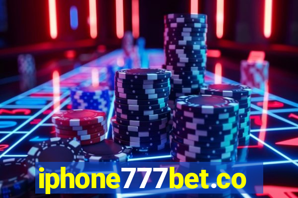 iphone777bet.com