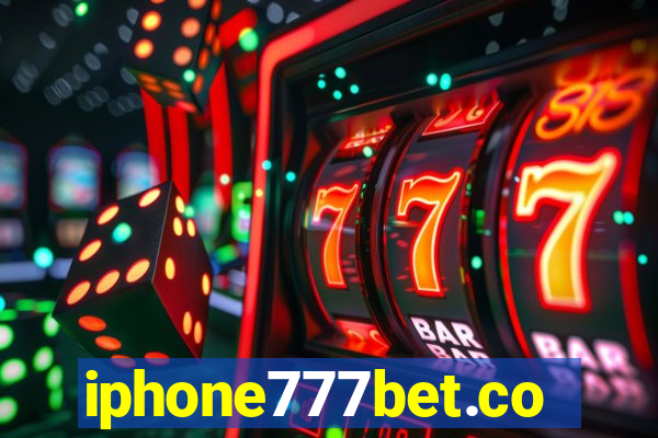 iphone777bet.com