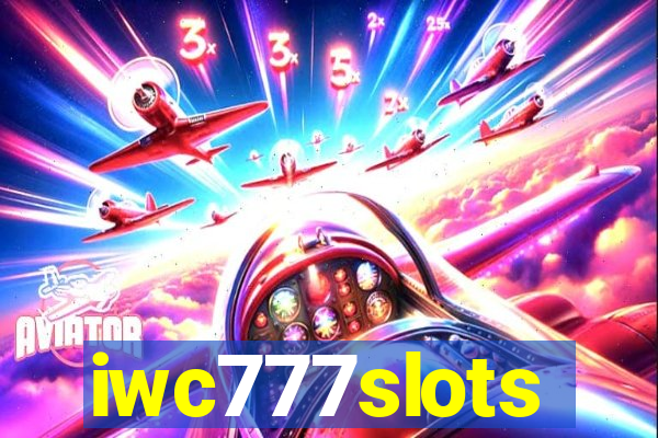 iwc777slots