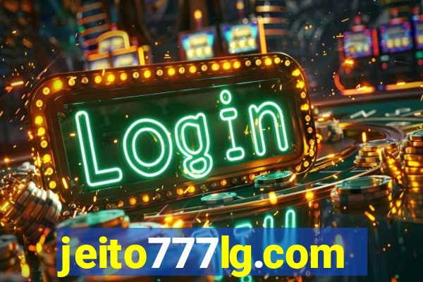 jeito777lg.com