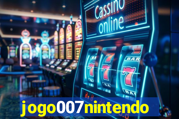 jogo007nintendo