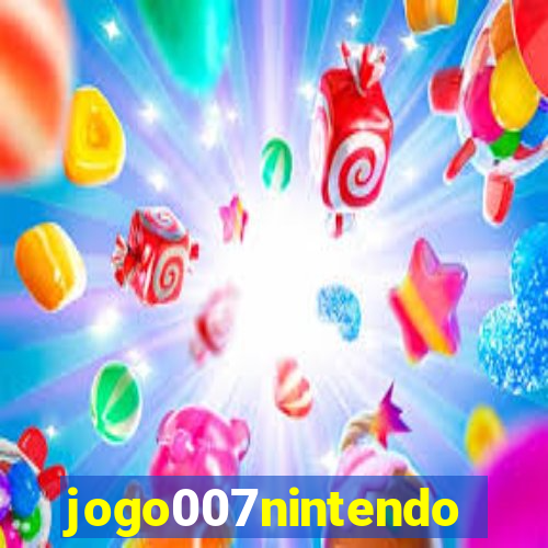 jogo007nintendo